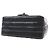 Chanel Black Mini Square Classic Chevron Crumpled Patent So Black Single Flap - vista 11