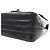 Chanel Black Mini Square Classic Chevron Crumpled Patent So Black Single Flap - vista 12