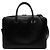 Borsetta Hambleton Burberry in pelle nera, Small