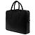 Borsetta Hambleton Burberry in pelle nera, Small - vista 2