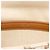 Céline Bolsa de Ombro Celine Beige Triomphe Matelasse Canvas Monochrome Chain - vista 5