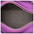 Dior Purple Medium Lambskin Cannage Lady Dior - vista 4
