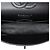 Chanel Black Medium Classic Caviar Glitter Double Flap - vista 4