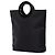 Céline Borsa Celine Black Nylon Ring - vista 2