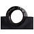 Céline Borsa Celine Black Nylon Ring - vista 5
