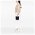 Céline Borsa Celine Black Nylon Ring - vista 6