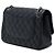 Chanel Black Jumbo Classic Caviar Double Flap - vista 2
