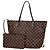 Borsa Tote Louis Vuitton Neverfull MM