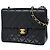 Chanel Matelassé Single Flap Schultertasche