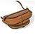 Borsa Loewe Gate Dual in pelle marrone - vista 2