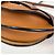 Borsa Loewe Gate Dual in pelle marrone - vista 3