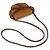 Borsa Loewe Gate Dual in pelle marrone - vista 4