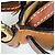 Borsa Loewe Gate Dual in pelle marrone - vista 5