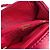 Bolso de hombro Chanel de cuero rojo - vista 11