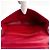 Bolso de hombro Chanel de cuero rojo - vista 12