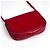 Bolso de hombro Chanel de cuero rojo - vista 2