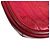 Bolso de hombro Chanel de cuero rojo - vista 4