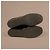 Chanel Sneakers in pelle nera e vernice - vista 11