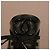 Chanel Sneakers in pelle nera e vernice - vista 14
