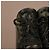 Chanel Sneakers in pelle nera e vernice - vista 15