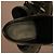 Chanel Sneakers in pelle nera e vernice - vista 16
