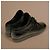 Chanel Sneakers in pelle nera e vernice - vista 8