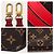 Louis Vuitton Monogram NéoNoé MM Borsa a Secchiello Rossa - vista 10