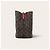 Louis Vuitton Monogram NéoNoé MM Borsa a Secchiello Rossa - vista 4