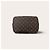 Louis Vuitton Monogram NéoNoé MM Borsa a Secchiello Rossa - vista 6