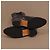Botines Chanel Runway de piel negra - vista 10