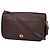 Coach Handtasche aus braunem Leder
