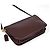 Coach Handtasche aus braunem Leder - Ansicht 2