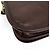 Coach Handtasche aus braunem Leder - Ansicht 3