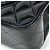 Borsa a tracolla Chanel Matelassé in pelle nera - vista 3