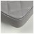 Borsa a tracolla Chanel Matelassé in Gray - vista 3