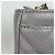 Borsa a tracolla Chanel Matelassé in Gray - vista 5