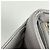 Borsa a tracolla Chanel Matelassé in Gray - vista 6