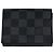 Portabiglietti Louis Vuitton Damier Graphite