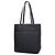 Christian Dior Trotter Shopper aus schwarzem Canvas