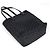 Christian Dior Trotter Shopper aus schwarzem Canvas - Ansicht 2
