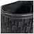 Christian Dior Trotter Shopper aus schwarzem Canvas - Ansicht 4