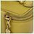 Chanel Vanity Pouch aus gelbem genarbtem Kalbsleder - Ansicht 5