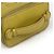 Chanel Vanity Pouch aus gelbem genarbtem Kalbsleder - Ansicht 6
