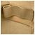 Chanel Vanity Pouch aus gelbem genarbtem Kalbsleder - Ansicht 9