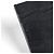 Autre Marque Portacarte Saint Laurent in camoscio nero - vista 3