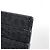 Autre Marque Portacarte Saint Laurent in camoscio nero - vista 4