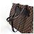 Sac Tote Louis Vuitton Parioli PM - vue 4