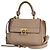 Borsa a mano in pelle 2-Way Gancini Salvatore Ferragamo