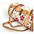 Bolsa Louis Vuitton Papillon - Design Cherry Blossom - vista 6