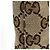 Borsa a tracolla Gucci in tela GG beige - vista 4
